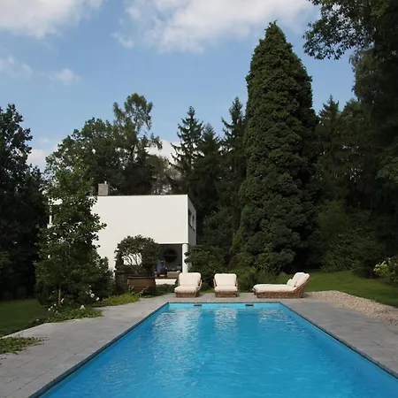 - Functionalist Retreat Near Prague Cisovice