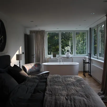 - Functionalist Retreat Near Prague *