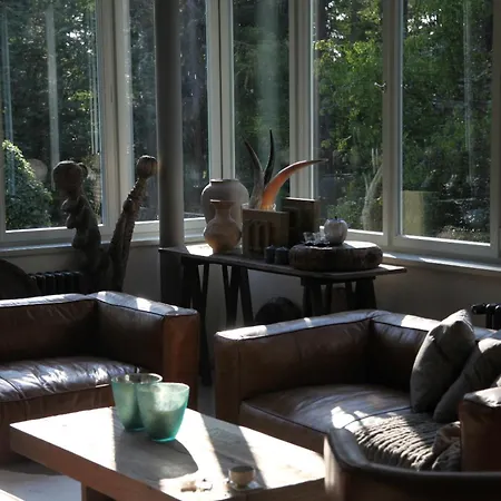 - Functionalist Retreat Near Prague *